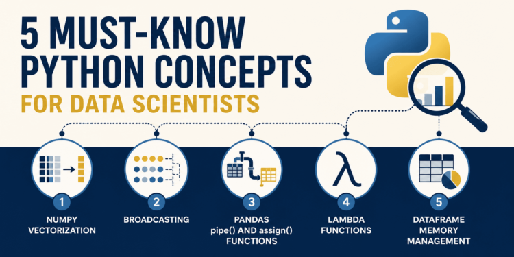 Kdn 5 must know python concepts for data scientists.png