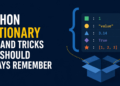 Kdn python dictionary tips and tricks you should always remember.png