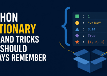 Kdn python dictionary tips and tricks you should always remember.png