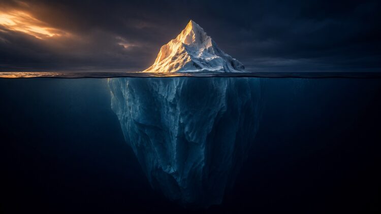 Routing layer pareto trap iceberg.jpg