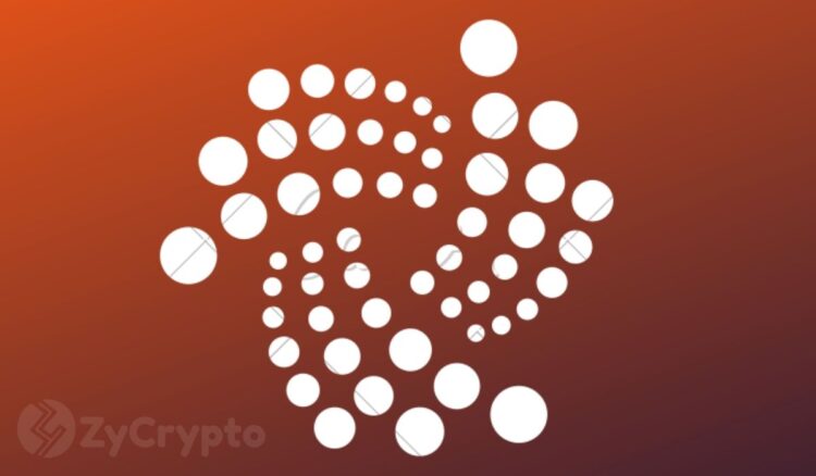MIOTA On The Verge Of An Intense Sell Off As IOTA Releases Trinity Seed Migration Tool.jpg