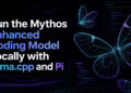 Awan run mythos enhanced coding model locally llamacpp pi 4.png