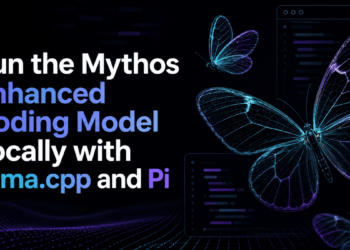 Awan run mythos enhanced coding model locally llamacpp pi 4.png