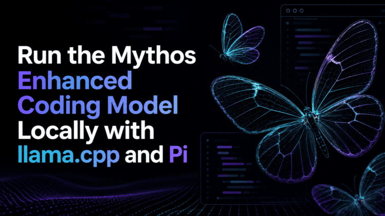 Awan run mythos enhanced coding model locally llamacpp pi 4.png