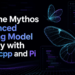 Awan run mythos enhanced coding model locally llamacpp pi 4.png
