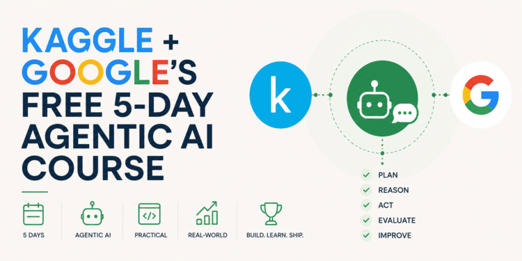 Kdn kaggle googles free 5 day agentic ai course feature.png
