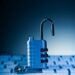 Open padlock keyboard synthetic data privacy risk.jpg