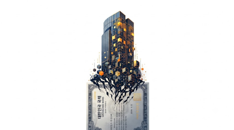 South korea tokenized bonds sovereign debt cbdc.png