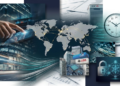 Swift blockchain ledger global banking collage.png