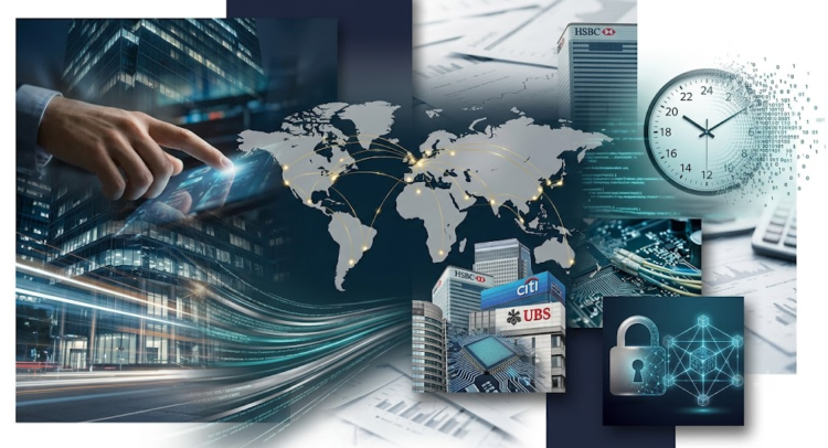 Swift blockchain ledger global banking collage.png