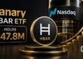 Canary HBAR ETF holds 47.8M after Nasdaq launch 1024x576.webp.webp