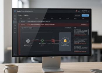 Ai agent lateral movement cybersecurity dashboard.webp.png