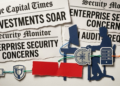 Ai agent security enterprise infrastructure anaconda zenity.jpg.png