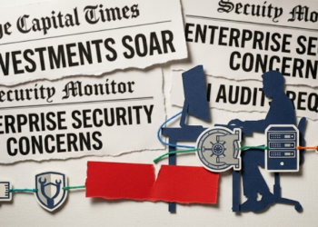 Ai agent security enterprise infrastructure anaconda zenity.jpg.png