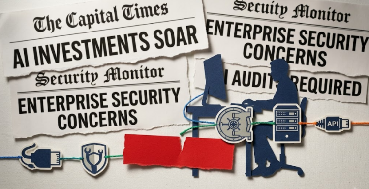 Ai agent security enterprise infrastructure anaconda zenity.jpg.png