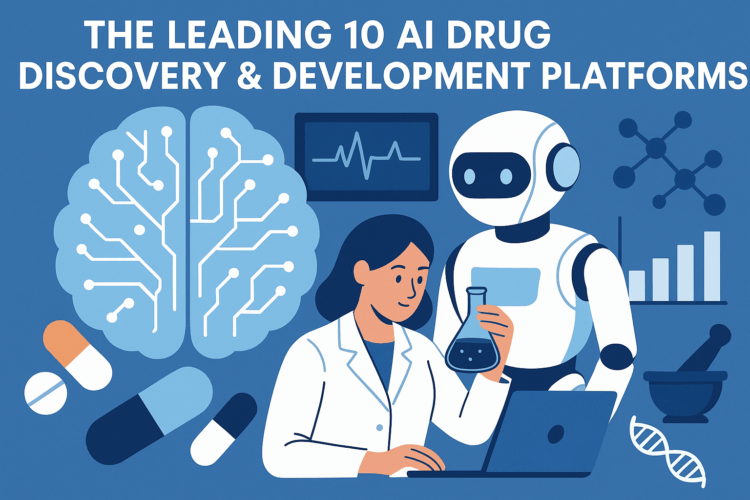 Ai drug discovery companies leading development platforms featured.png