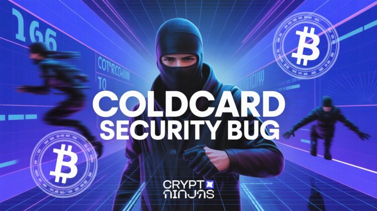 Coldcard bug.jpeg