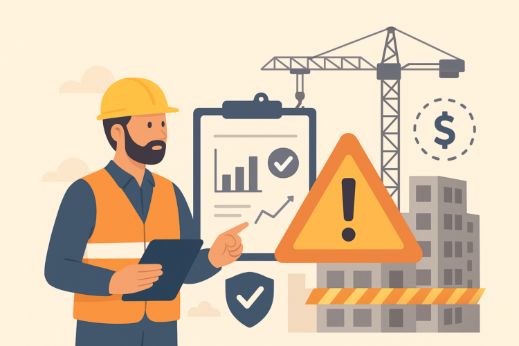 Construction project risk management with safety metrics featured.png
