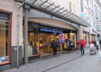 De bijenkorf storefront ceva logistics data breach.jpg.png
