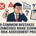 Iso 27001 risk assessment 5 process mistakes to avoid featured.png