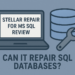 Stellar repair for ms sql review fix corrupt databases featured.png