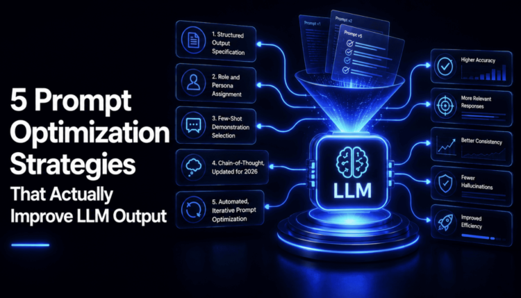 KDN Shittu 5 Prompt Optimization Strategies That Actually Improve LLM Output scaled.png