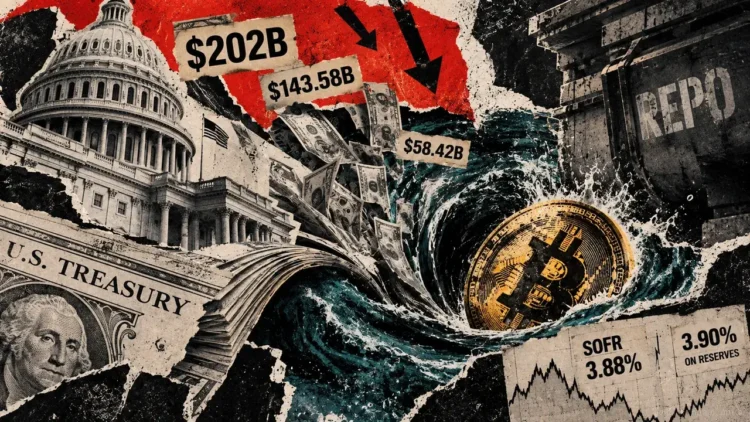 Bitcoin repo liquidity vortex.webp