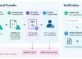 Content addressed storage blockchain digital credential verification.jpg