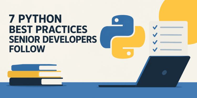 Kdn 7 python best practices senior developers follow that beginners often miss feature.png