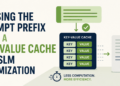 Kdn reusing the prompt prefix with a key value cache for slm optimization feature.png