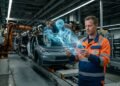 Physical ai humanoid robotics factory automation.jpg