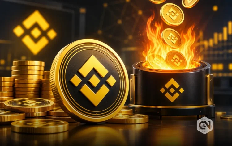 BNB Foundation Completes 37th Quarterly BNB Token Burn.webp.webp