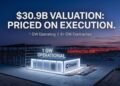 Crusoe valuation 30 9b gigawatt data center gap.jpg