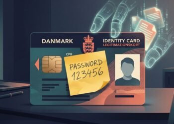 Denmark cpr breach ai hacker 123456 password.jpg