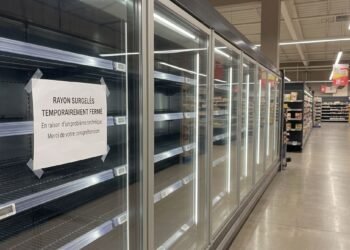 Hackers overheat french supermarket fridges cybersecurity vuln.jpg