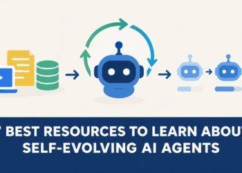 Kdn 7 best resources to learn about self evolving ai agents feature.png