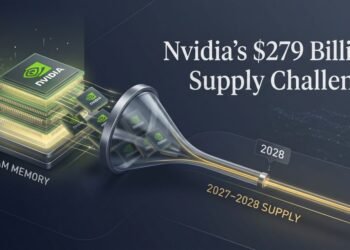Nvidia 279 billion supply chain bottleneck dram.jpg