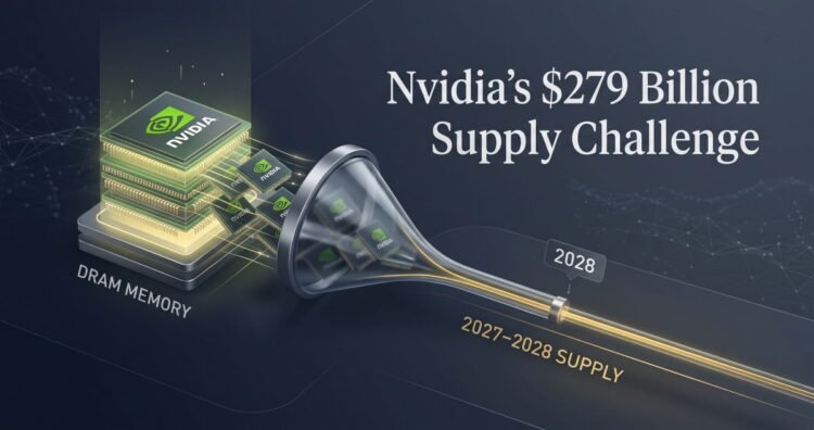Nvidia 279 billion supply chain bottleneck dram.jpg