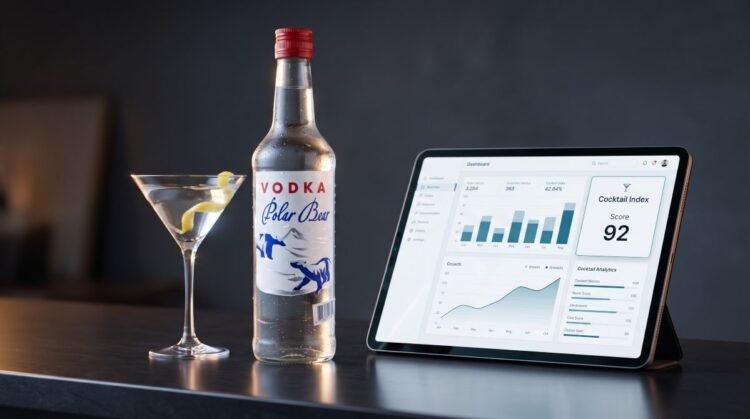 Vodka polar bear cocktail index analytics dashboard.jpg